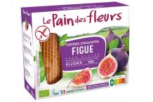PAIN DES FLEURS AUX FIGUES 150G