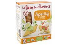 PAIN DES FLEURS AUX OIGNONS 150G