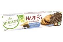 NAPPES AU CHOCOLAT AU LAIT