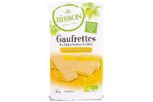 GAUFRETTES AU CITRON