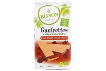 GAUFRETTES AU CHOCOLAT