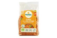 QUINOA EXPRESS A LA BOLIVIENNE