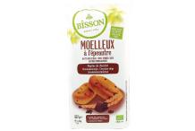 MOELLEUX D'EPEAUTRE AU CHOCOLAT