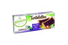 TARTELETTES MYRTILLE