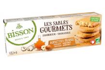SABLES GOURMETS NOISETTES ERABLE