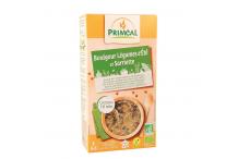 BOULGOUR LEGUMES D'ETE ET SARRIETTE 300G
