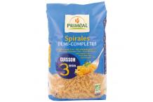 SPIRALES DEMI COMPLETE 3MIN 500G