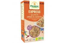 QUINOA EXPRESS CEREALES CRANBERRIES