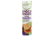CHOCO BISSON CACAO 100% BLE