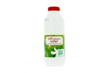 LAIT ENTIER 1L BOUTEILLE