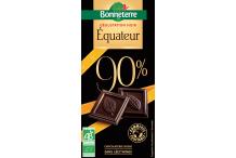 CHOCOLAT EQUATEUR 90