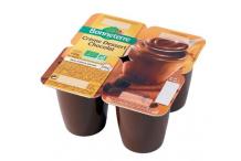 CREME DESSERT CHOCOLAT X4