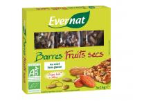 BARRES AUX FRUITS SECS