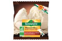 MOZZARELLA DI BUFALA CAMPANA  AOP