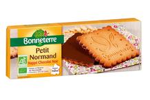 PETIT NORMAND NAPPE DE CHOCOLAT