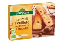 LE PETIT FEUILLETE AU CHOCOLAT