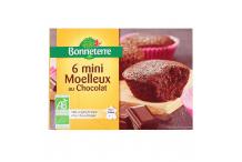 MOELLEUX AU CHOCOLAT X6