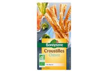 CROUSTILLES DE CHEVRE