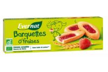 BARQUETTE O' FRAISES