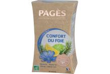 INFUSION CONFORT DU FOIE PAGES