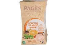 INFUSION DOUCEUR DE VIVRE PAGES