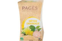 INFUSION DETOX DRAINAGE PAGES