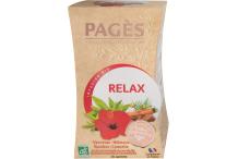 INFUSION RELAX PAGES
