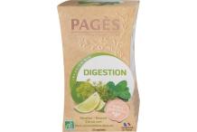 INFUSION DIGESTION PAGES