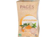 INFUSION ARTICULATIONS PAGES