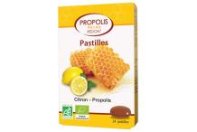 PASTILLES PROPOLIS CITRON