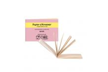 PAPIER D'ARMENIE CARNET ROSE