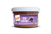 CAVIAR D'AUBERGINE VEGAN SENFAS