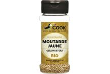MOUTARDE JAUNE EN GRAINE