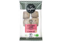 MINI PAVÉS AUX NOIX X6 PRÉCUIT - L'ANGÉLUS