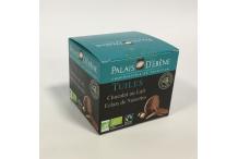 CUBE TUILES LAIT 60G