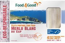 FILET DE MERLU BLANC SAUVAGE