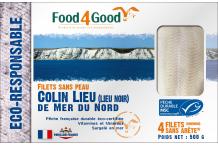 FILET DE COLIN SAUVAGE