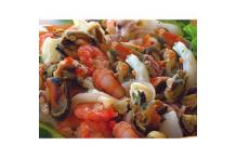 COCKTAIL DE FRUITS DE MER