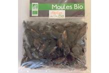 MOULES ENTIERES SURGELEES