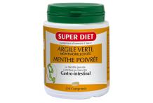ARGILE VERTE 250 COMPRIMES