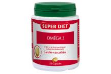 OMEGA 3 120 CAPSULES