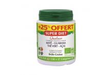 QUATUOR BRULE GRAISSE COMP +25% OFFERT