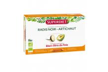 RADIS NOIR ARTICHAUD AMP