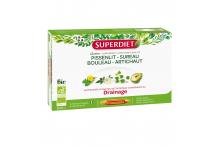 QUATUOR DRAINAGE AMP