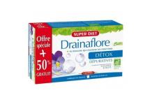 DRAINAFLORE BIO 50% OFFERT