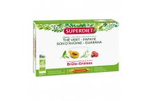 QUATUOR BRULE GRAISSE AMP