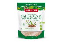 PSYLLIUM GRAINE DE LIN