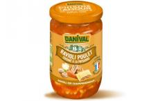 RAVIOLIS AU POULET DANIVAL