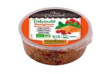 TABOULE DE BOULGHOUR AU BASILIC ET MENTH