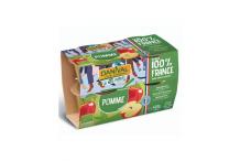 COMPOTE POMME X4